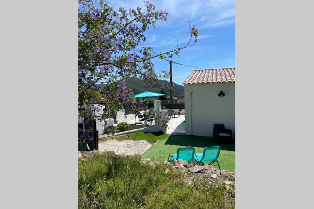 Maison Avec Jardin, Parking Entre Mer Et Montagne Le Revest-le-Eaux Экстерьер фото