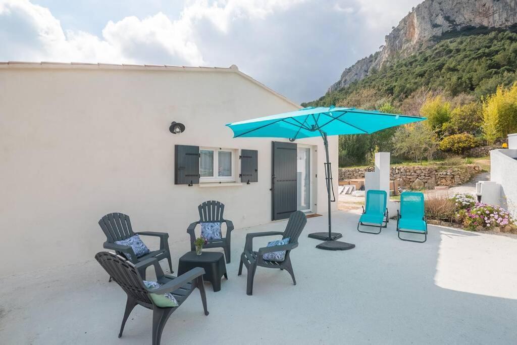 Maison Avec Jardin, Parking Entre Mer Et Montagne Le Revest-le-Eaux Экстерьер фото