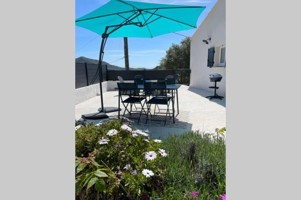 Maison Avec Jardin, Parking Entre Mer Et Montagne Le Revest-le-Eaux Экстерьер фото
