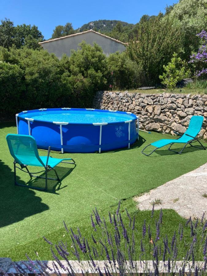 Maison Avec Jardin, Parking Entre Mer Et Montagne Le Revest-le-Eaux Экстерьер фото